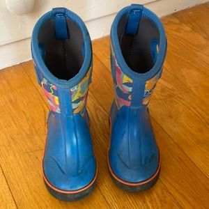 Bogs size 10t